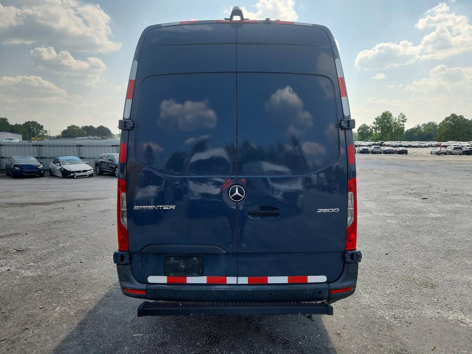 2019 Mercedes-Benz Sprinter 2500 Delivery Van