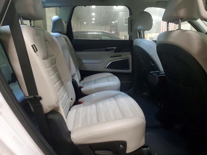 2023 KIA Telluride Sx-prestige