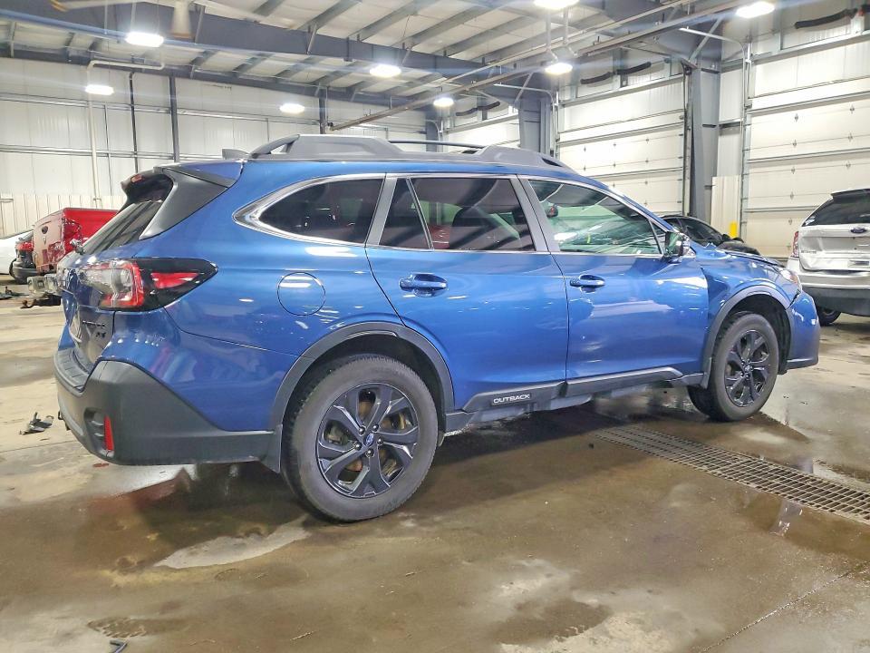 2020 Subaru Outback Onyx Edition xt