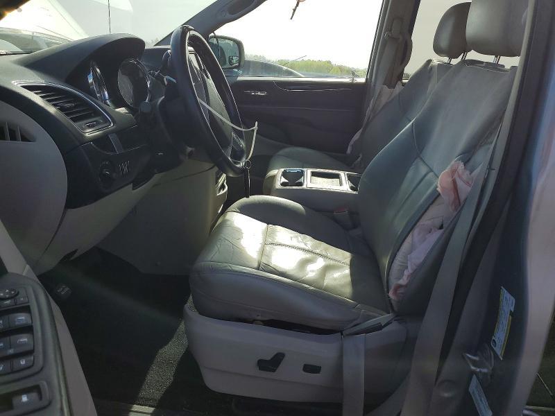 2013 Chrysler Town & Country Limited