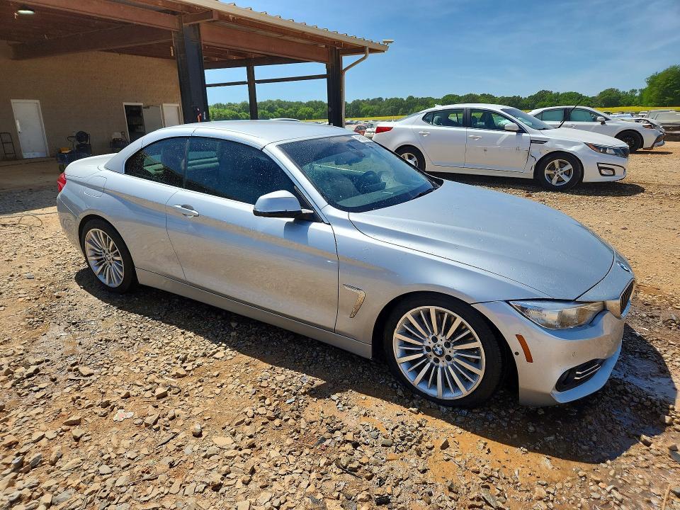 2015 BMW 435 i