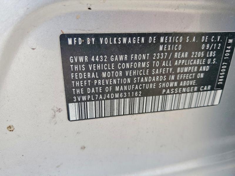 2013 Volkswagen Jetta tdi
