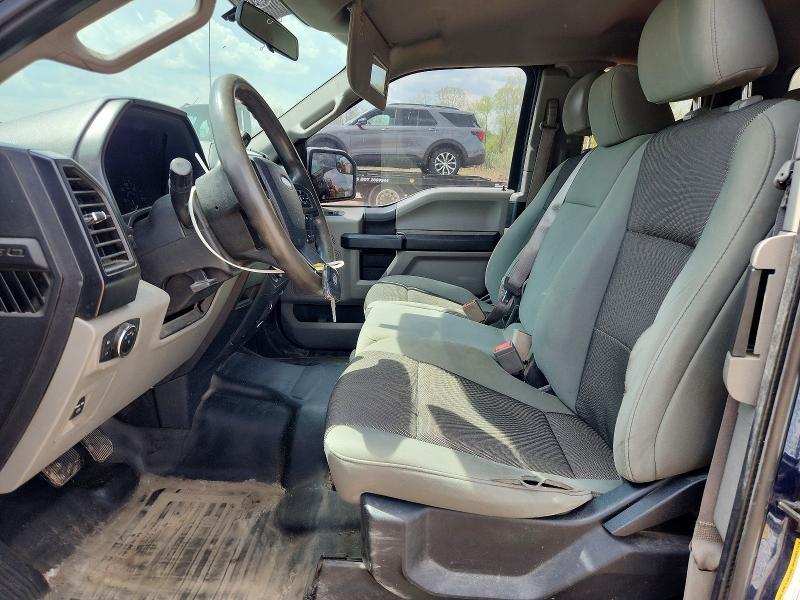 2018 Ford F150 Super Cab