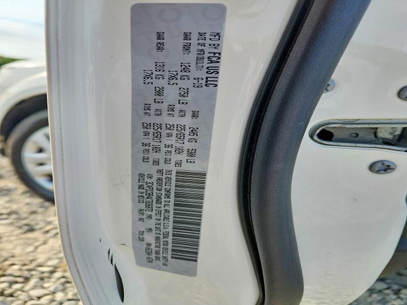 2019 Dodge Journey se