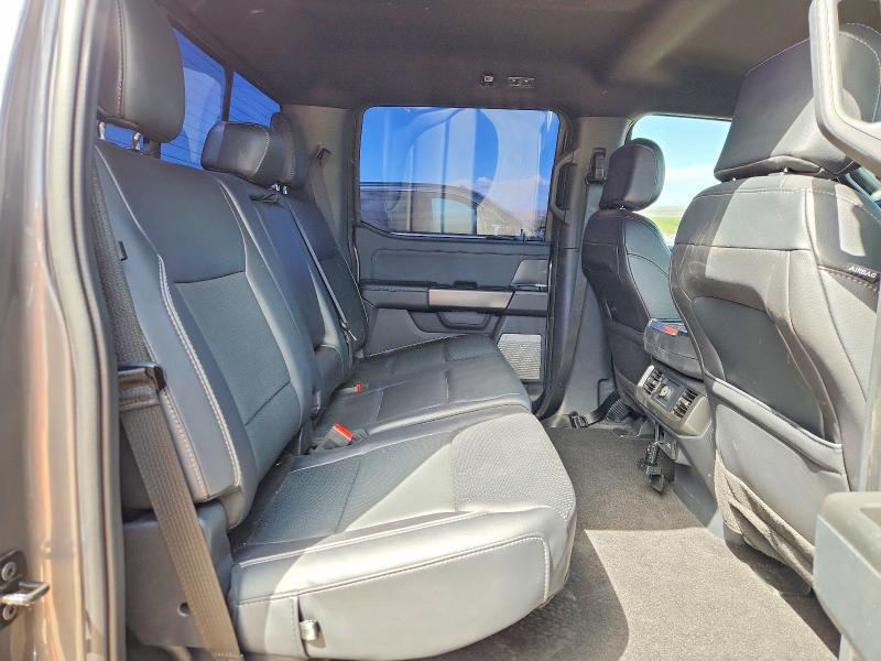 2024 Ford F150 Lariat