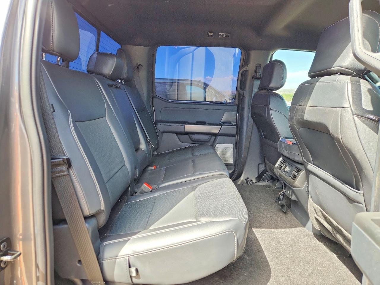 2024 Ford F150 Lariat