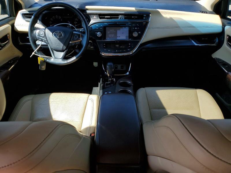 2017 Toyota Avalon Limited