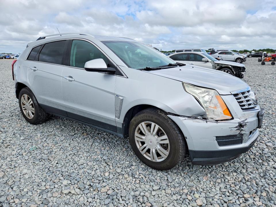 2013 Cadillac Srx Luxury Collection