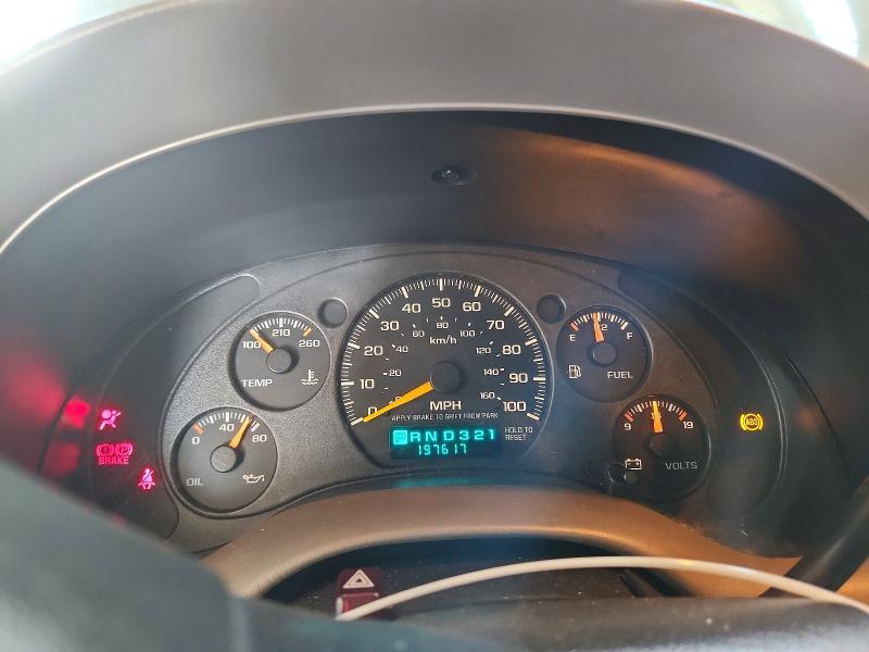 2001 Chevrolet S Truck S10