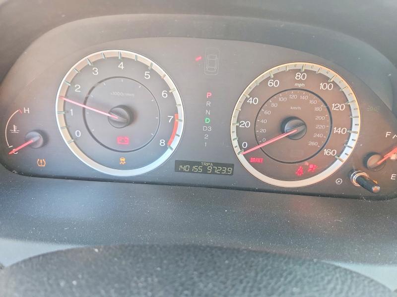 2012 Honda Accord lxp