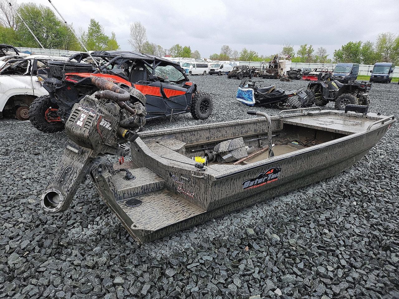 2020 Gator Tail