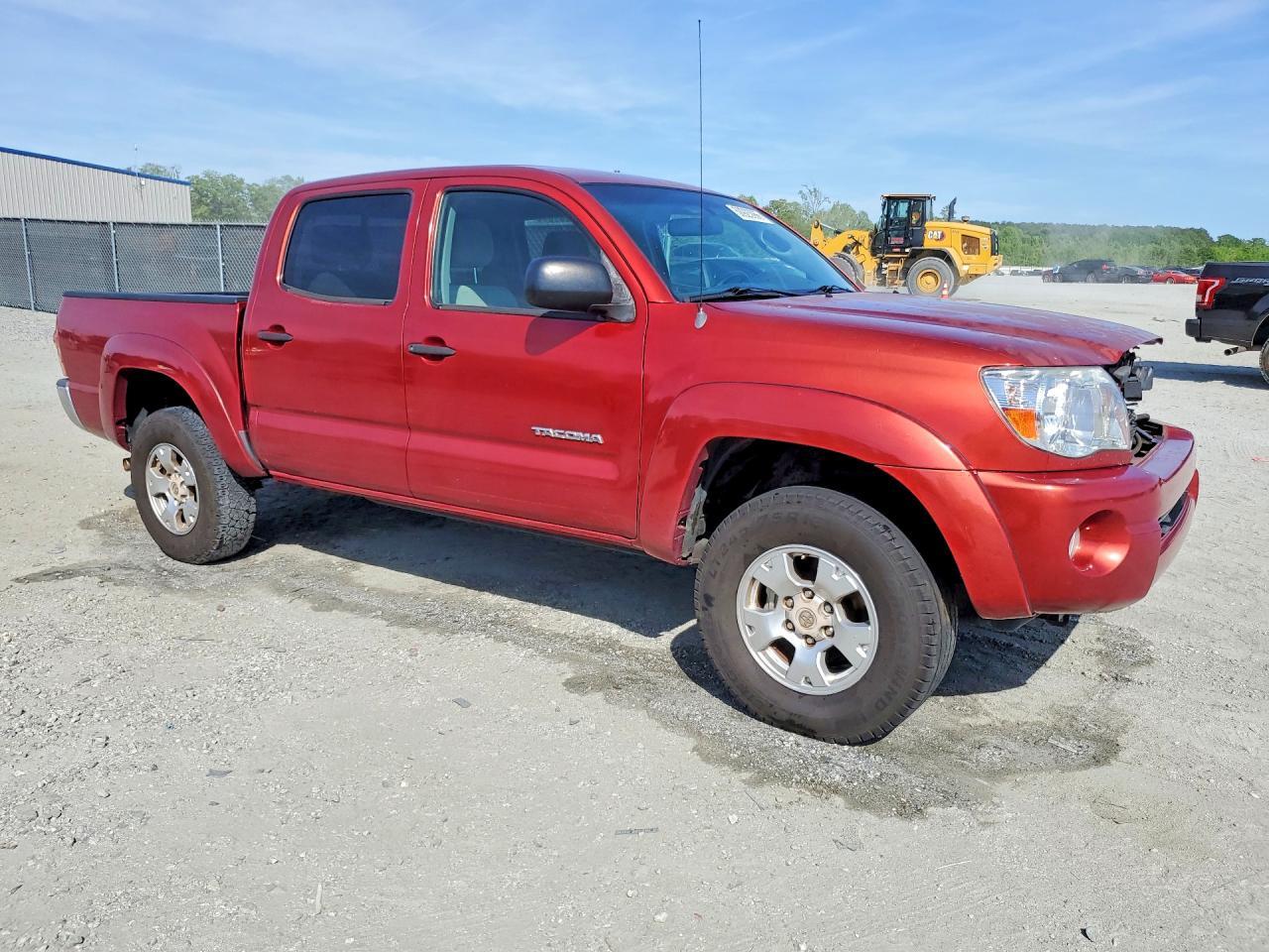 2007 Toyota Tacoma Double Cab Prerunner