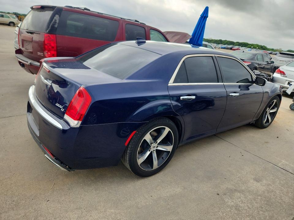 2017 Chrysler 300c