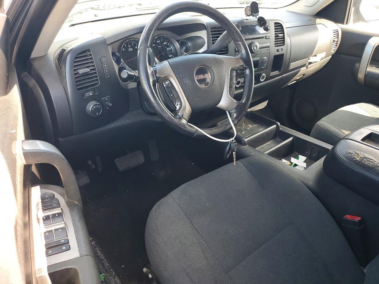 2007 GMC New Sierra K1500