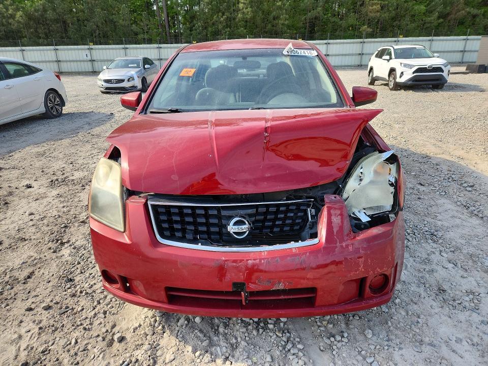 2009 Nissan Sentra 2.0