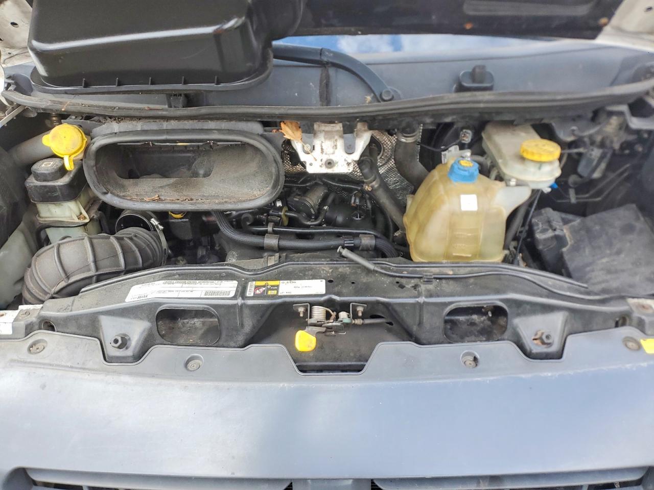 2017 Dodge RAM Promaster 3500 Delivery Van