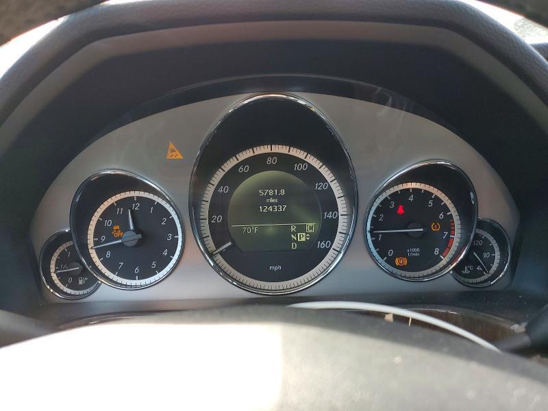 2010 Mercedes-Benz E 350