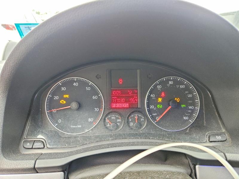 2008 Volkswagen Jetta se