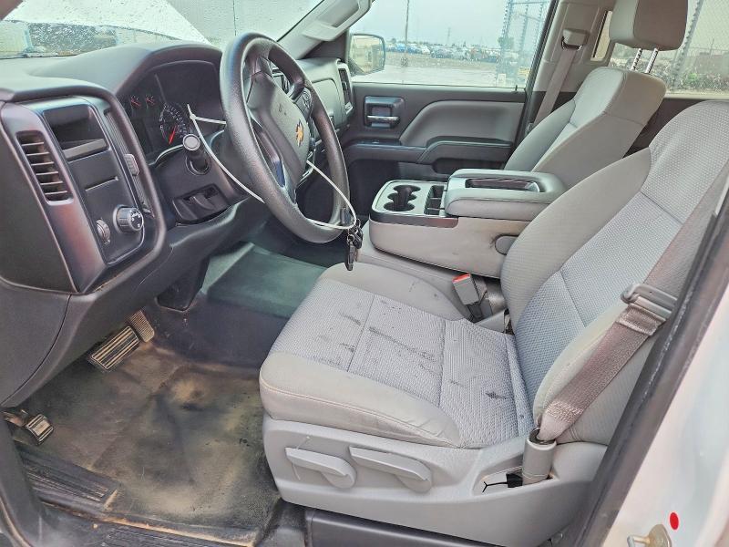 2014 Chevrolet Silverado C1500