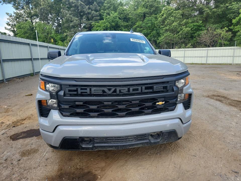 2025 Chevrolet Silverado K1500 Custom