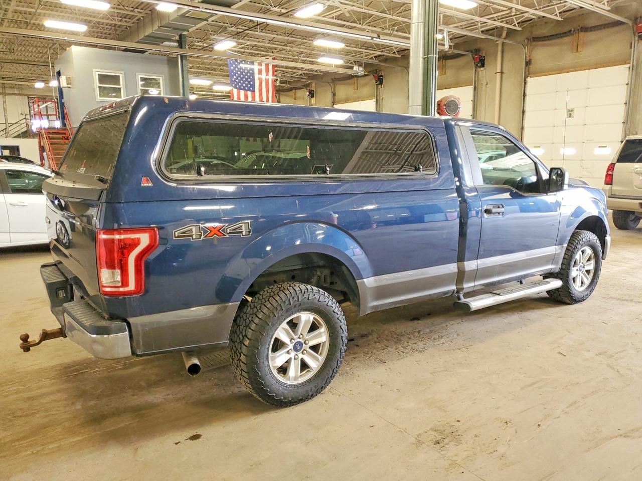 2017 Ford F150