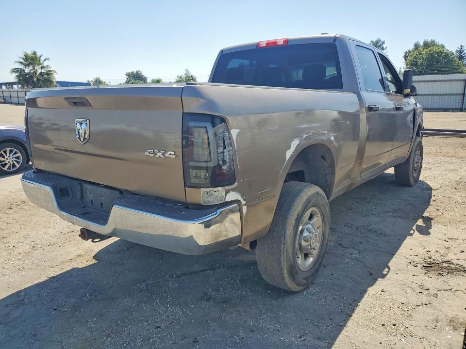 2010 Dodge RAM 2500