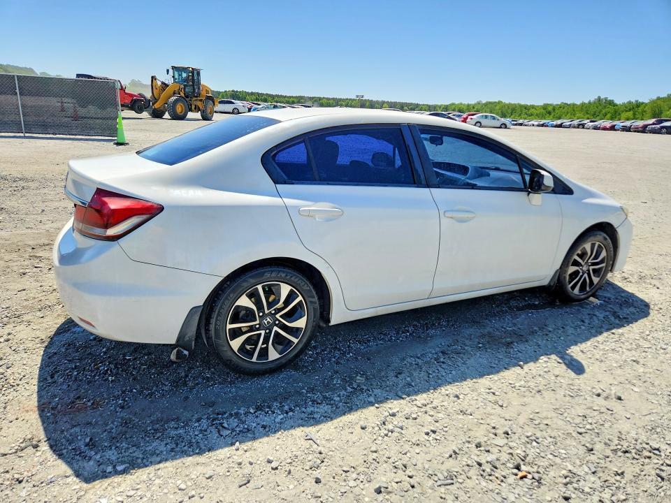 2013 Honda Civic ex