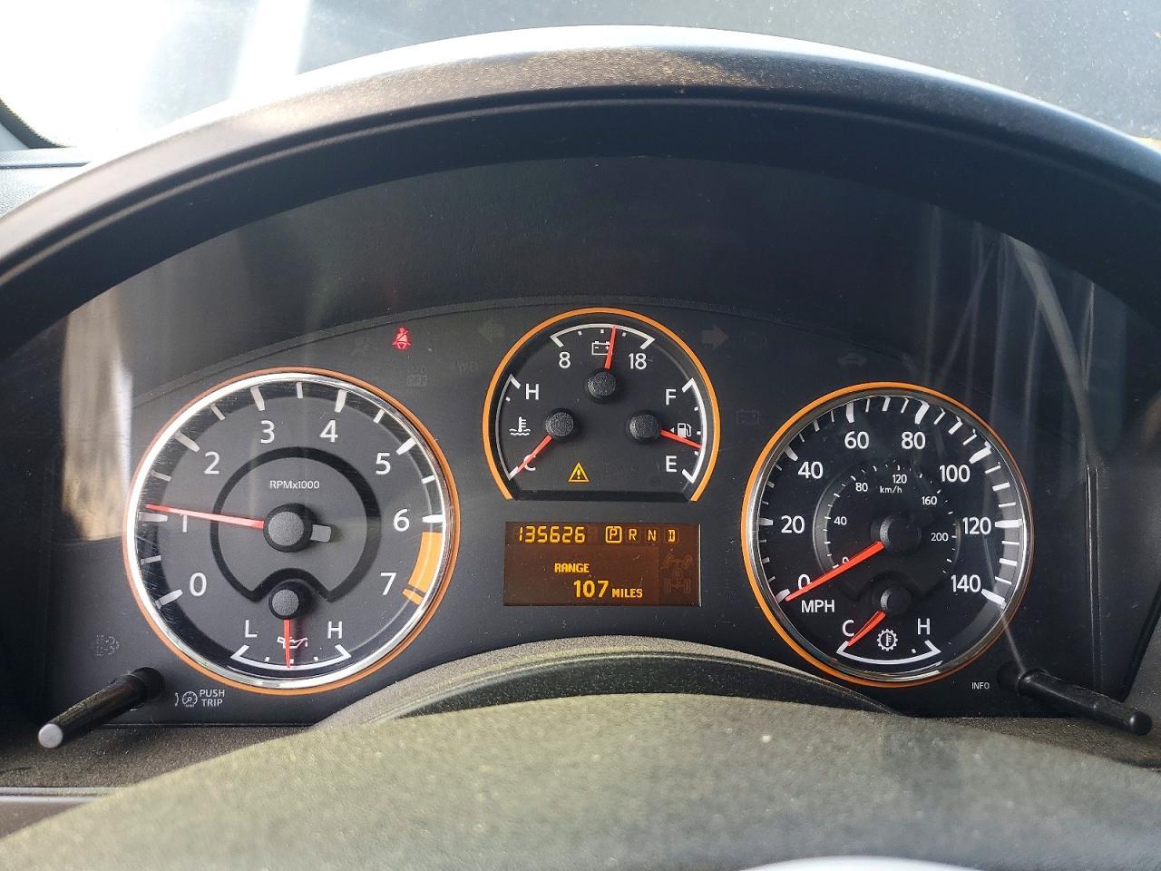 2014 Niss Titan SL