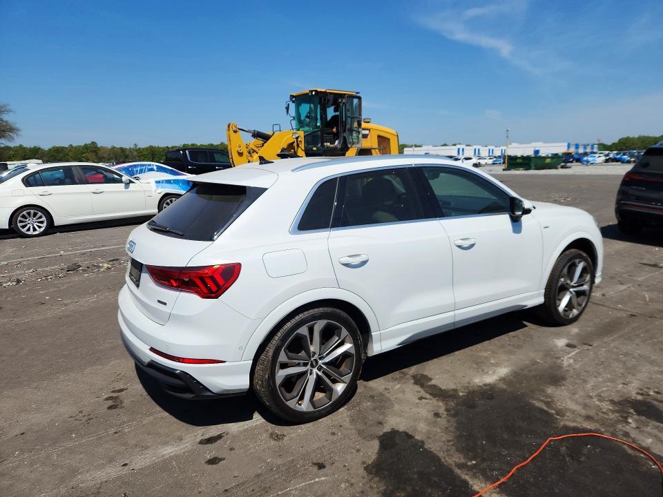 2021 Audi Q3 Premium Plus s Line 45
