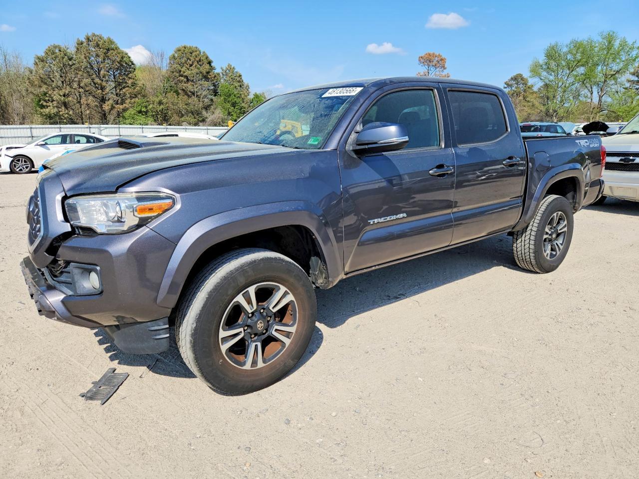 2018 Toyota Tacoma SR V6