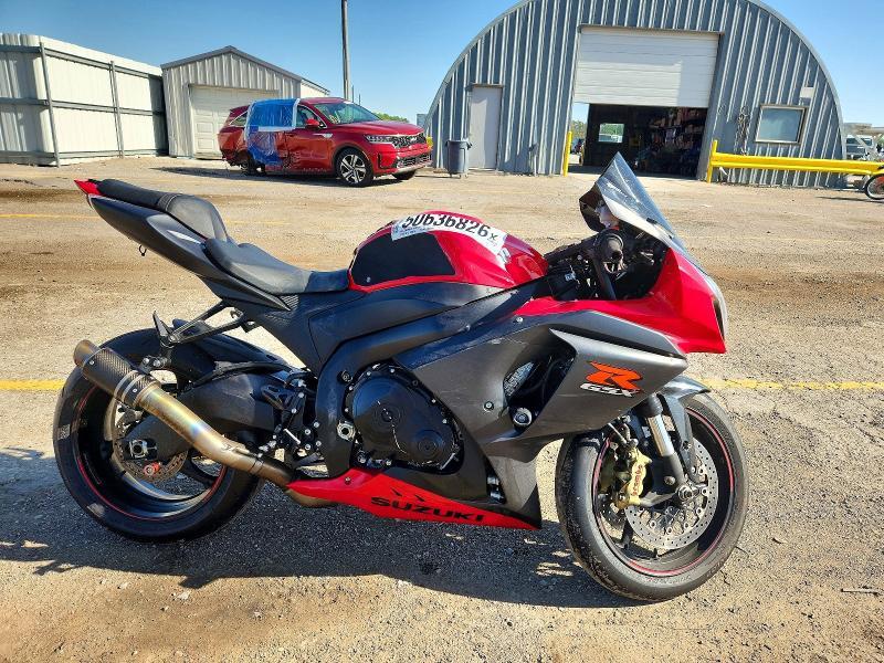 2015 Suzuki GSX-R1000