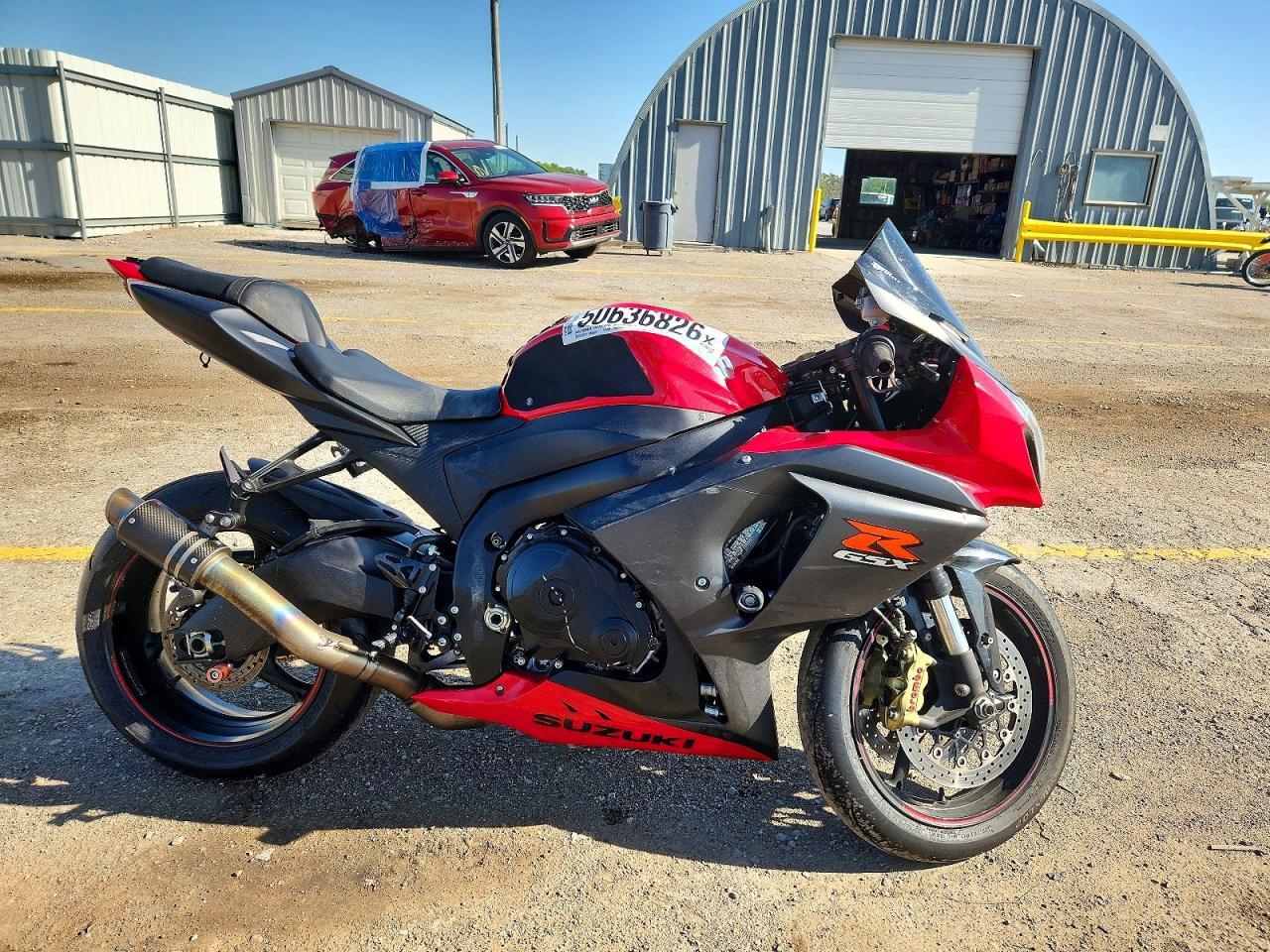 2015 Suzuki GSX-R1000