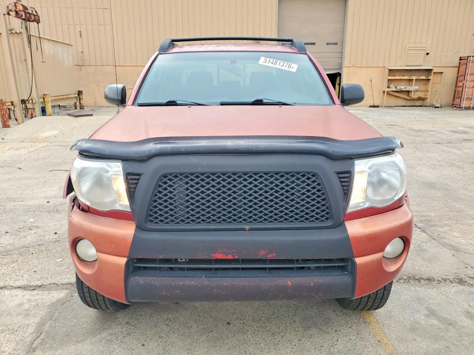 2008 Toyota Tacoma Double Cab