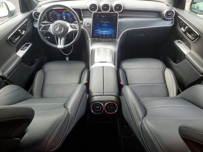 2024 Mercedes-Benz Glc 300