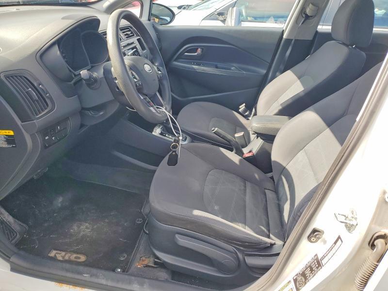 2012 KIA Rio 5-door lx