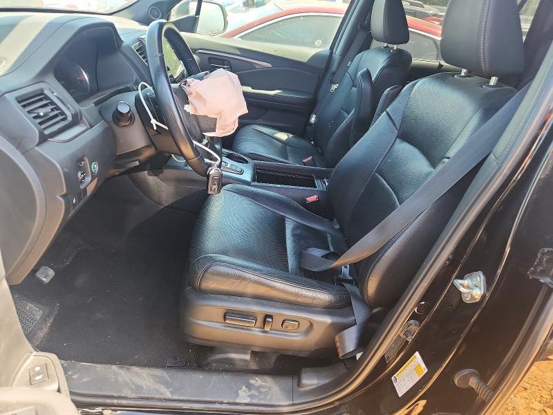 2019 Honda Passport exl