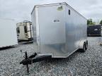 2023 Covered Wagon CW7X16TA2 Enclosed Cargo Trailer