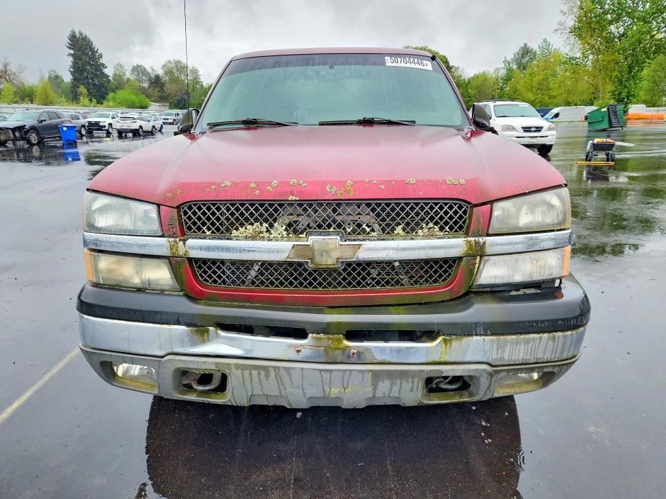 2004 Chevrolet Silverado K1500