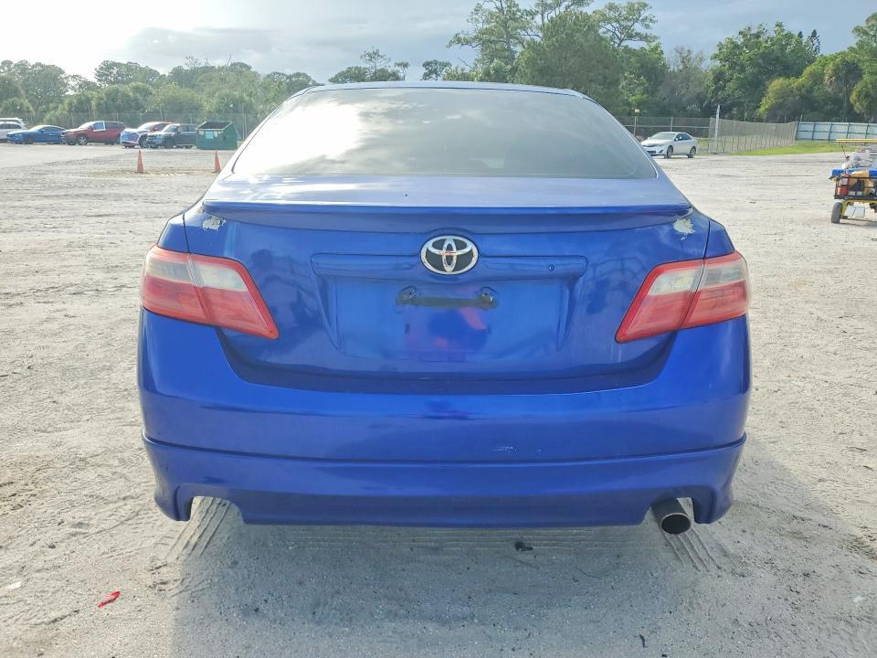 2008 Toyota Camry le