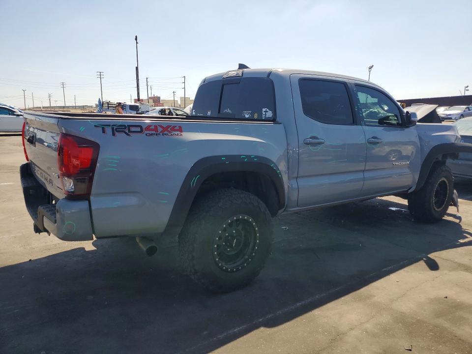 2018 Toyota Tacoma TRD OFF-Road