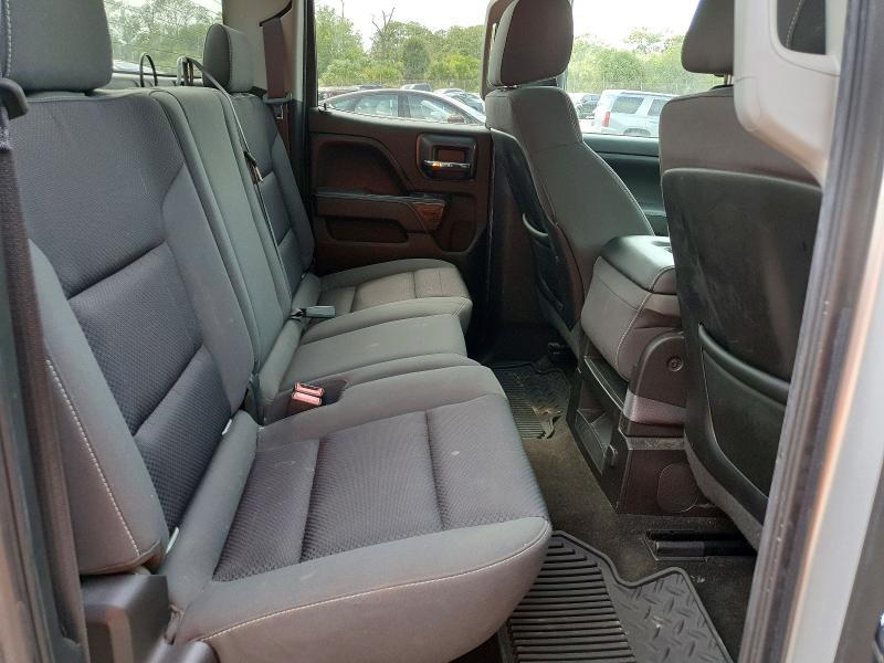 2015 GMC Sierra C1500 sle