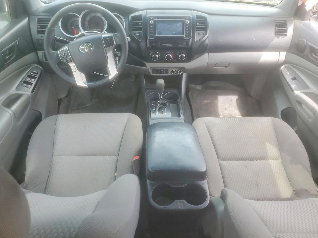 2015 Toyota Tacoma Prerunner