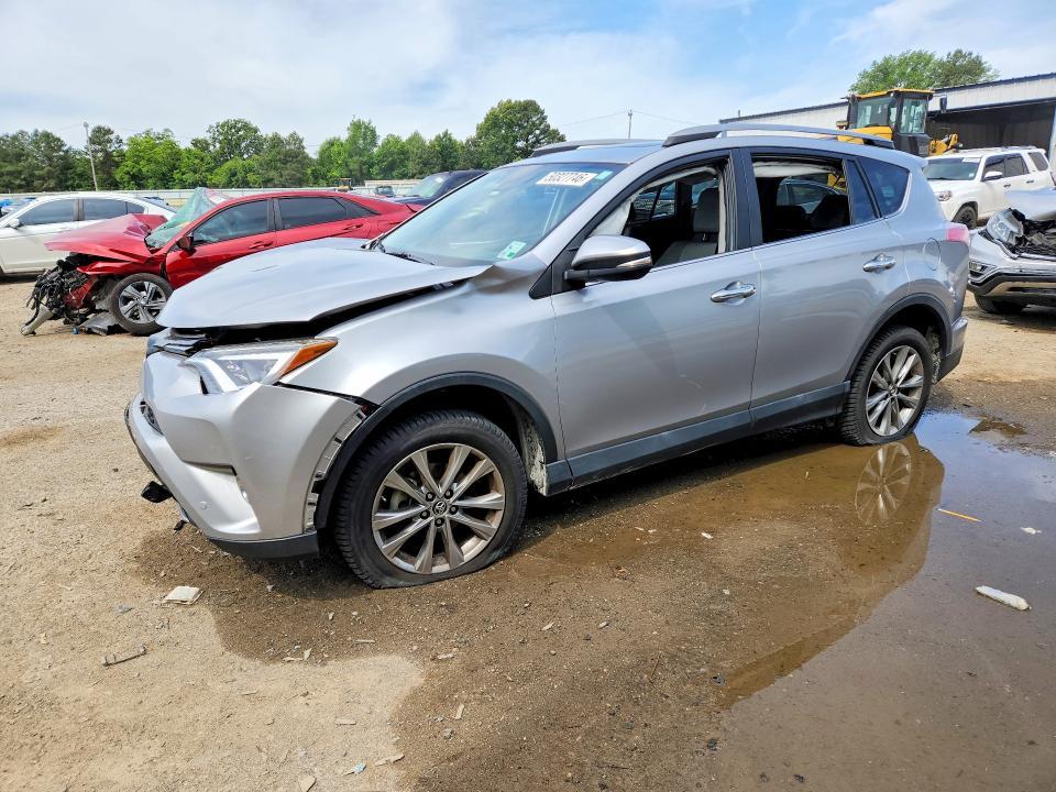 2017 Toyota Rav4 Limited