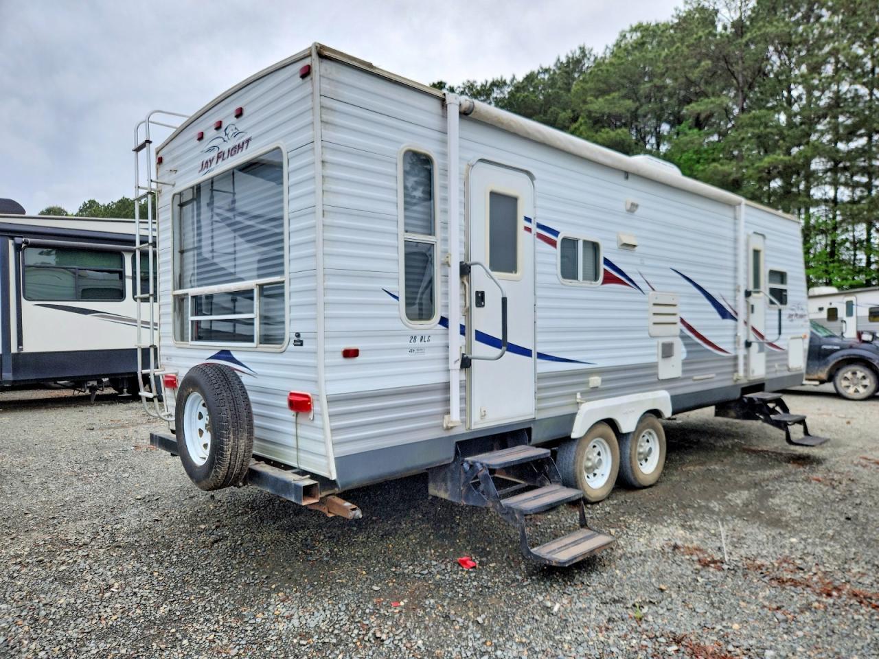 2007 Jayco JAY Flight Camper