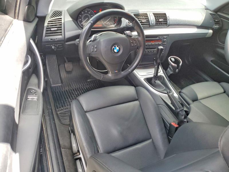 2008 BMW 135 i