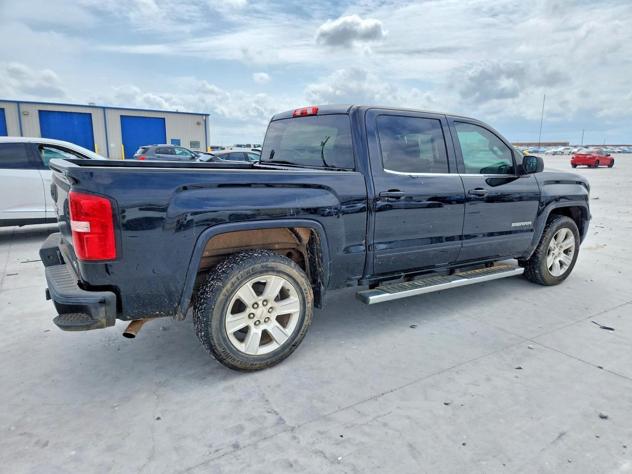 2014 GMC Sierra C1500 SLE