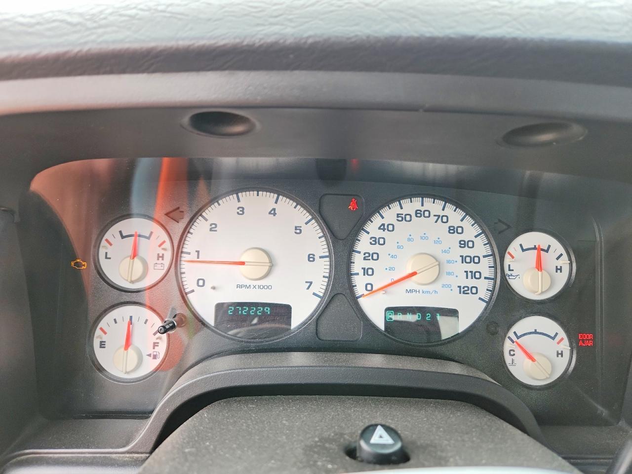 2005 Dodge RAM 1500 ST