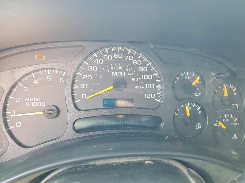 2005 GMC New Sierra K1500