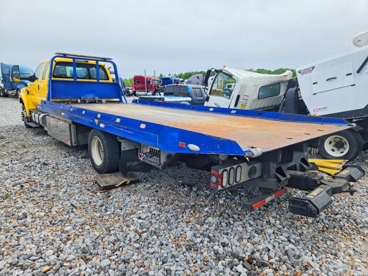2021 Ford F650 Super Duty