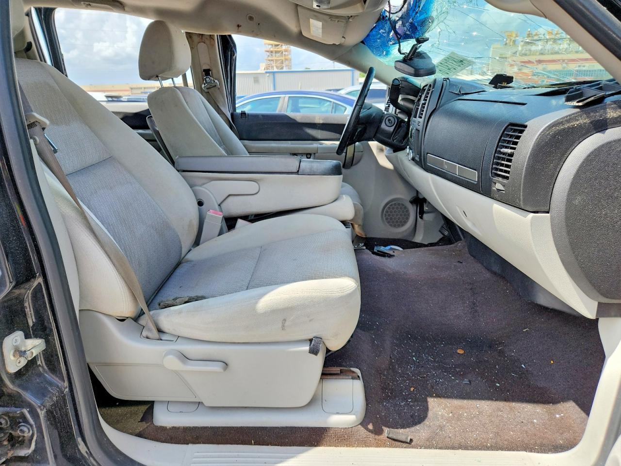 2009 Chevrolet Silverado C1500 LT